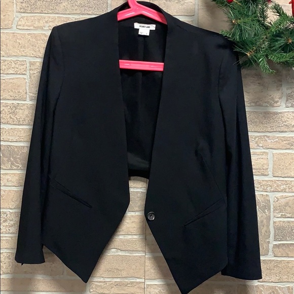 Hamlet lang smoking tux blazer size 2 - Picture 3 of 8